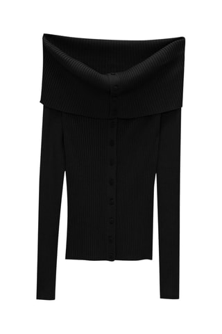 Gilet - Noir