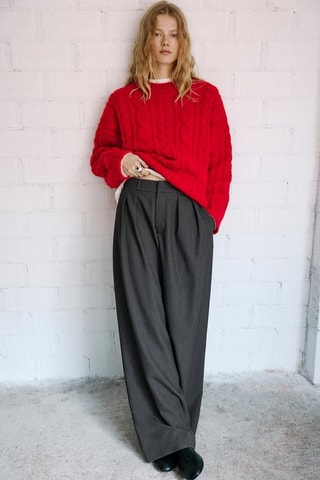 Pantalon - Gris