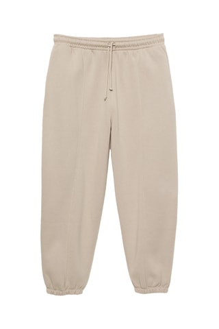 Jogger - Beige clair
