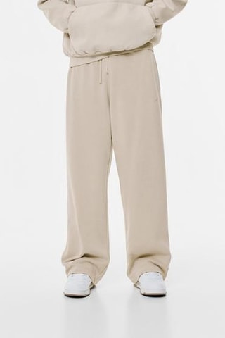 Jogging - Beige clair