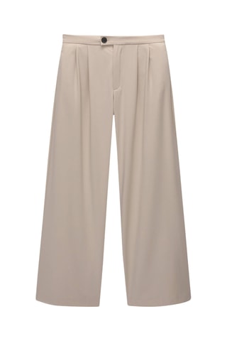 Pantalon - Beige clair