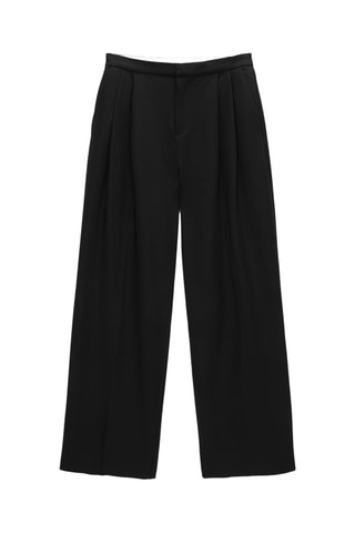 Pantalon - Noir
