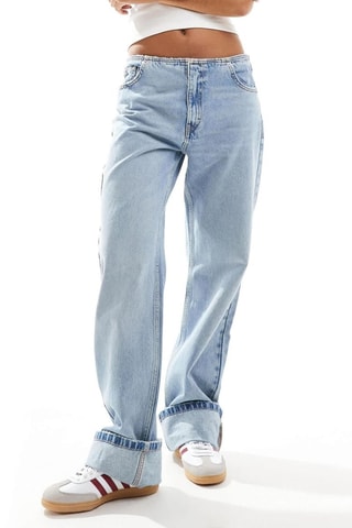 Jean relaxed - Bleu