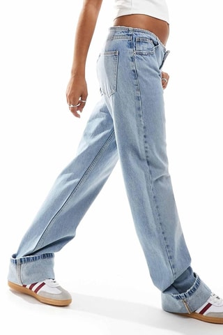 Jean relaxed - Bleu