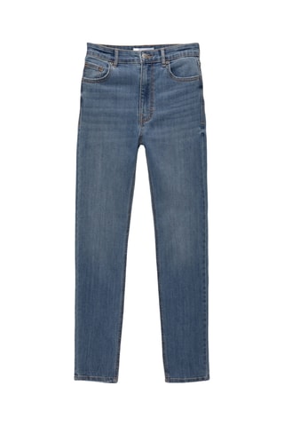 Jean skinny - Bleu