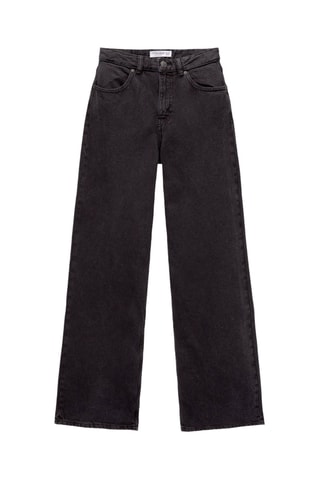 Jean wide legs - Noir