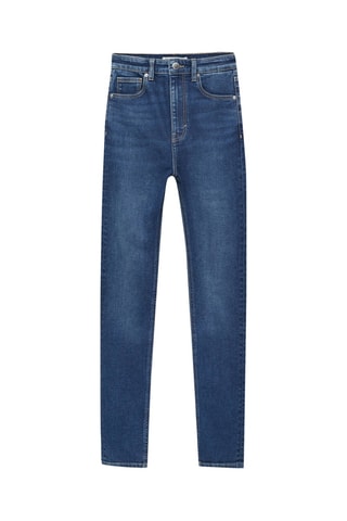 Jean skinny - Bleu marine