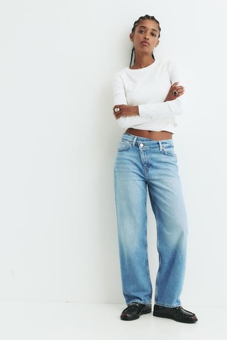 Jean - Bleu clair