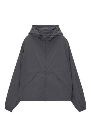 Veste à capuche - Anthracite