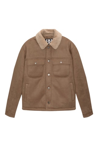 Veste - Marron