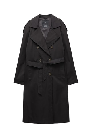Trench - Noir