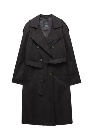 Trench - Noir