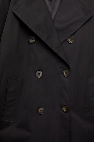 Trench - Noir