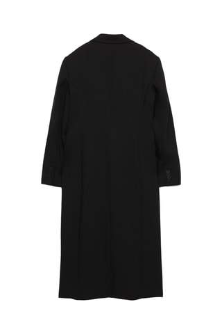 Manteau - Noir