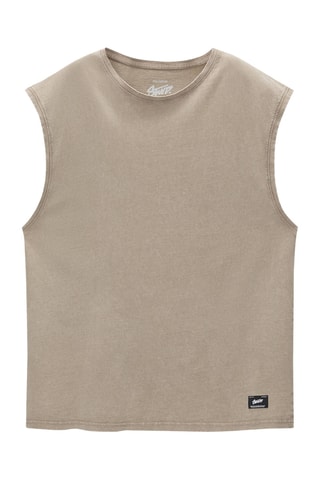 Top - Marron