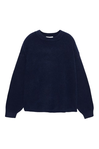 Pull - Bleu marine