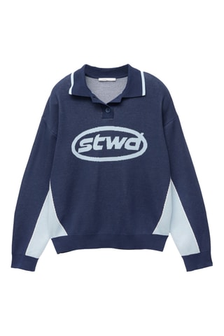 Pull - Bleu