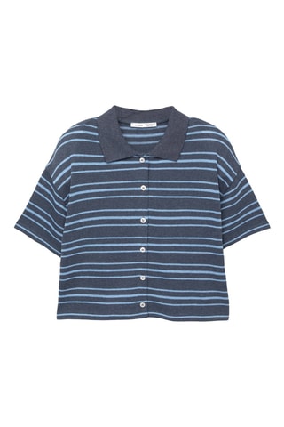 Chemise - Bleu