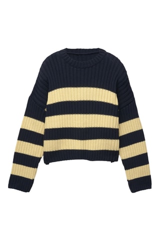 Pull - Bleu marine