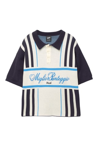 Polo - Bleu