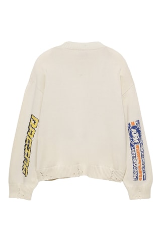 Pull - Ecru