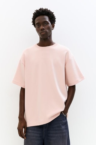 T-shirt - Nude