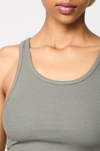 Robe fourreau - Gris