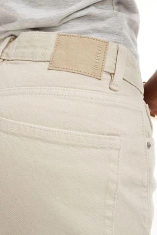 Jean droit - Beige