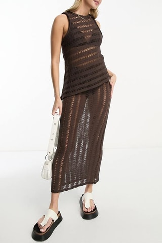 Top - Marron