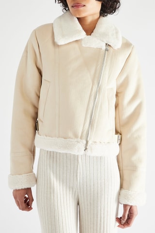 Blouson - Beige