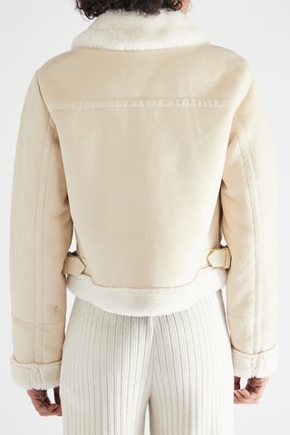 Blouson - Beige