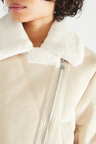 Blouson - Beige
