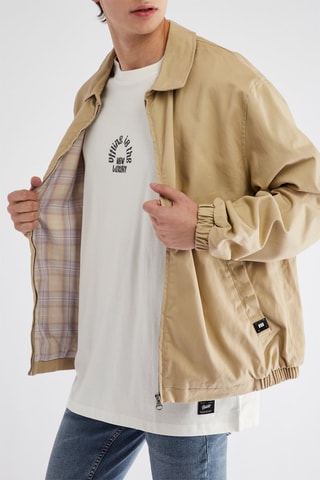 Veste - Beige
