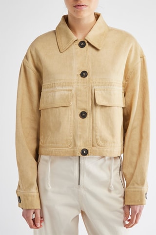 Blouson - Beige