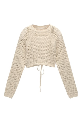 Pull - Beige