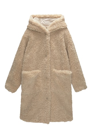 Manteau - Beige
