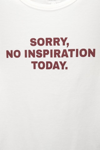 T-shirt - Blanc