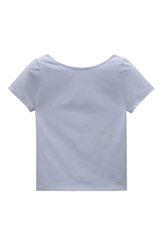 T-shirt - Bleu clair