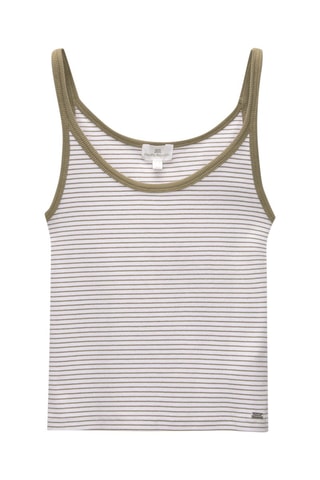 Top - Blanc