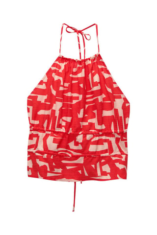 Top - Rouge