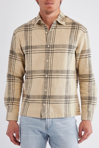 Chemise - Beige