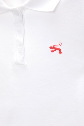 Polo - Blanc