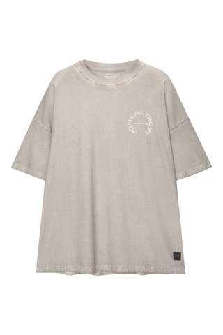 T-shirt - Gris