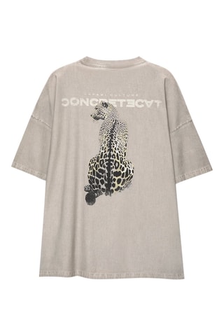 T-shirt - Gris