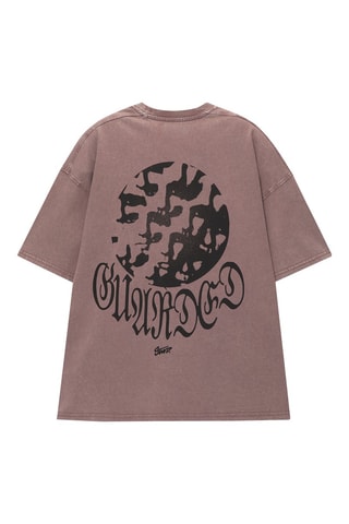 T-shirt - Mauve