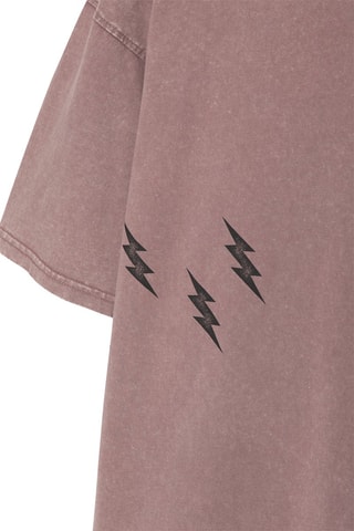 T-shirt - Mauve