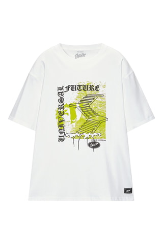 T-shirt - Blanc