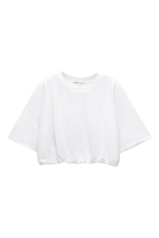 T-shirt - Blanc