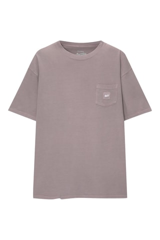 T-shirt - Mauve