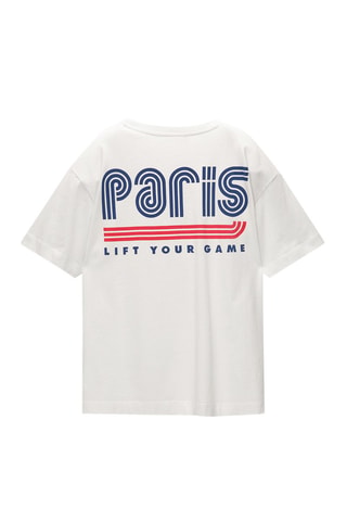 T-shirt - Blanc